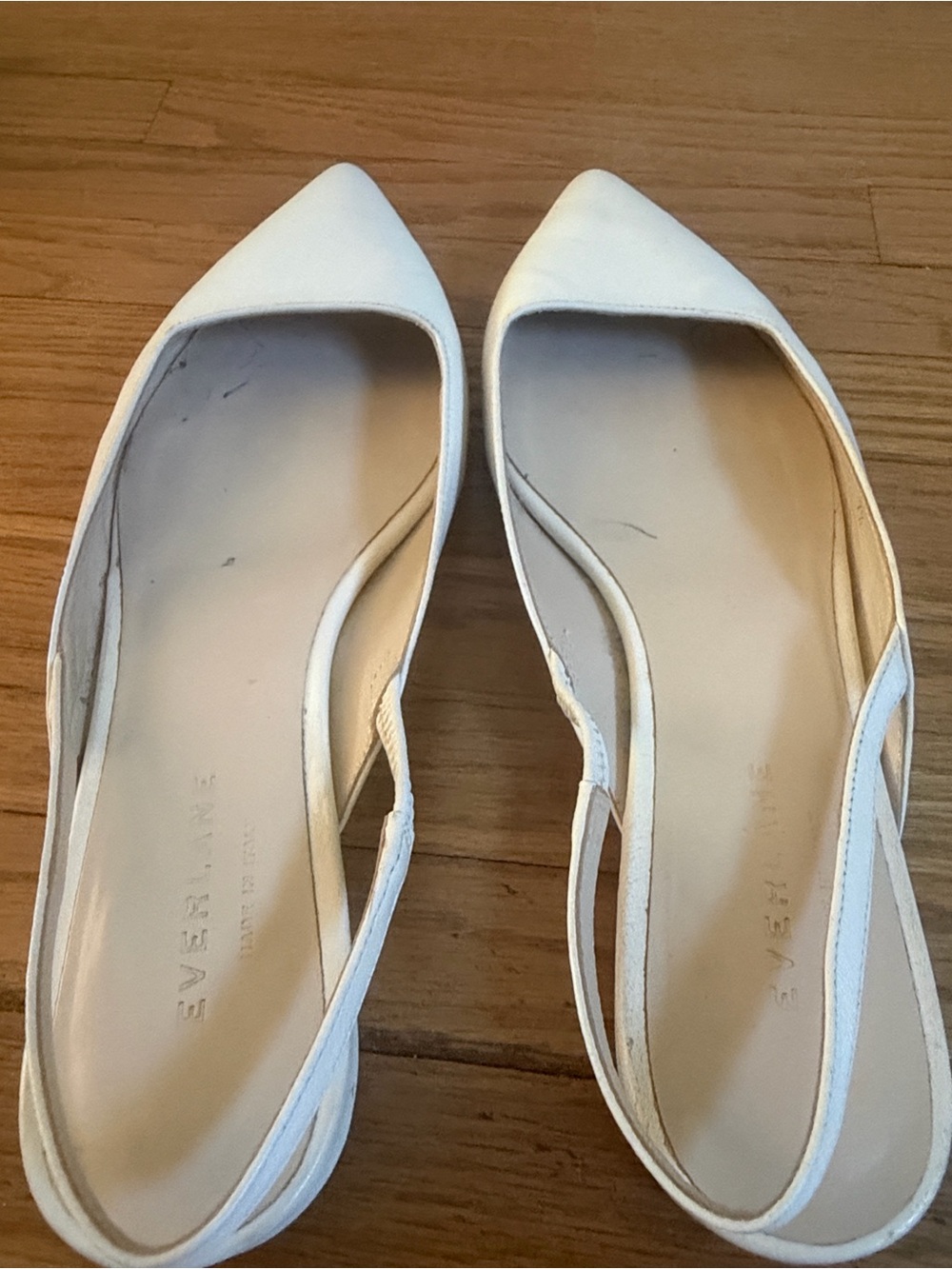 Everlane slingbacks - Picture 3 of 3
